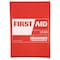 Zoro Select First Aid Kit and Housing, Fabric 38 Components, 5 People Served 54530 - alternate 2