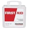 Zoro Select First Aid Kit and Housing, Plastic 214 Components, 50 People Served 54566 - alternate 3