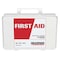 Zoro Select First Aid Kit and Housing, Plastic 211 Components, 40 People Served 54571 - alternate 2