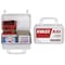 Zoro Select Bloodborne Pathogen Kit, Not Applicable Volume Absorbed per Kit, Bag, White 54600 - alternate 1