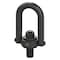 Adb Hoist Rings Hoist Ring, 2-4-1/2in, 1100 ft.-lb, SEHR 23200 - alternate 1