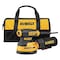 Dewalt 5 in. Variable Speed Random Orbit Sander Kit - H&L Pad DWE6423K - alternate 1