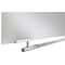 Iceberg Dry Erase Board, Glass, 36 in, 60 in, No Frame Frame, Ultra White, Gloss 31150 - alternate 4