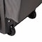 Rubbermaid Commercial Housekeeping Cart, Black, 21-1/4 in.H 1902466 - alternate 6