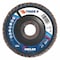 Weiler Flap Disc, 4-1/2 in. x 60 Grit, 13000 RPM 98902 - alternate 1