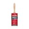 Wooster 3" Wall Soft, Silver CT Polyester Bristle, Paint Brush, Wood Handle 5223-3 - alternate 1