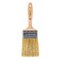 Wooster 3" China Hair Wall Paint Brush, Color: White (Bristle) Z1325-3