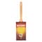 Wooster 3" Flat Sash Firm, Micro Tip Bristle, Paint Brush, Wood Handle 4232-3 - alternate 1