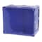 Decade Products Bulk Container 25.4 cu ft Volume Cap., 48 in L, 40 in W, 31 in H, Plastic, Blue M013000-100 - alternate 2