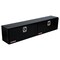 Weather Guard Truck Box, Topside, Diamond Tread Aluminum, 90-1/4"W, Black, 15.2 cu. ft. 391-5-02 - alternate 1