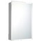 Ketcham 24" x 36" Deluxe Surface Mounted Beveled Edge Medicine Cabinet 192BV-SM - alternate 1