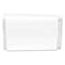 Gen Multifold 1 Ply, 250 Sheets, 197 ft, White GEN1509 - alternate 1
