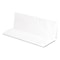 Gen Multifold 1 Ply, 250 Sheets, 197 ft, White GEN1509 - alternate 3