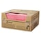 Chix Wet Wipes, 11-1/2" x 24", White/Pink, PK200 8507 - alternate 2
