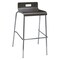 Kfi Low Back Barstool, Espresso BR9333-ES - alternate 1