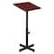 Oklahoma Sound Speaker Stand, Mahogany 70-MY - alternate 1