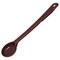 Carlisle Foodservice Long Handle, 1.5 oz., Reddish Brn, PK12 395801 - alternate 1