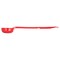 Carlisle Foodservice Solid Long Handle, 2 oz., Red, PK12 396005 - alternate 1