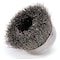 Weiler Crimped Wire Cup Brush, 3" Dia., 0.014" 93243 - alternate 1