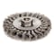 Weiler Twist Wire Wheel Wire Brush, Threaded Arbor 94250 - alternate 1