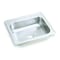 Elkay Drop-In Sink, 3 Hole, 21" x 15-3/4", Elite Satin DSE125223 - alternate 1