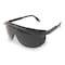 Uvex Astrospec 3000, Welding Safety Glasses, Anti-Scratch, Green (W5) Lens, Black Frame, Full-Frame S1112 - alternate 1