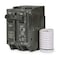 Ge Molded Case Circuit Breaker, THQL Series, 30A, 2 Pole, 120/240V AC, 10kA at 120/240V AC THQL21WY30 - alternate 1