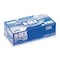 Showa 7005, Disposable Gloves, 4 mil Palm, Nitrile, Powdered, M (8), 100 PK, Blue 7005M - alternate 2