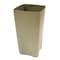 Rubbermaid Commercial 19 gal Rigid Liners, 14 in x 28 in, Beige FG356300BEIG - alternate 1