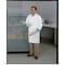 Dupont Tyvek 400 Disposable Lab Coat, Tyvek(R) 400, Snaps Closure, White, L, 30 PK TY211SWHLG003000 - alternate 3