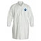 Dupont Tyvek 400 Disposable Lab Coat, Tyvek(R) 400, Snaps Closure ...