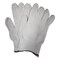 Condor Condor Heat Resistant Gloves, Polyester/cotton, 250  Degrees F Max Temp., Knit Cuff White, L ( 9 ) 3AT17 - alternate 1