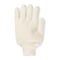 Condor Condor Heat Resistant Gloves, Polyester/cotton, 250  Degrees F Max Temp., Knit Cuff White, L ( 9 ) 3AT17 - alternate 2