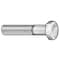 Zoro Select 18-8, 3/8"-16 Hex Head Cap Screw, Plain Stainless Steel, 9 in L U51000.037.0900 - alternate 1