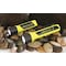Streamlight 4AA ProPolymer LED Flashlight, Yellow Industrial Handheld, 67 lm 68201 - alternate 4