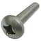 Zoro Select 5/16"-18 x 2 in Phillips Pan Machine Screw, Plain 18-8 Stainless Steel, 10 PK U51122.031.0200 - alternate 1