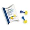 3M E-A-R EXPRESS Pod Plugs Reusable Foam Ear Plugs, Pod Shape, 25 dB, Yellow, 100 PK 321-2100 - alternate 1