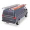 Werner Van Utility Carrier, Steel, 600 lb. Cap, PR VR401-W - alternate 2