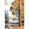 Werner 28 ft Fiberglass Extension Ladder, 375 lb Load Capacity D7128-2LV - alternate 9