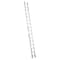 Werner 16 ft Overall H, Straight Ladder, Aluminum, 300 lb Load Capacity D1516-1 - alternate 1