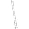Werner 18 ft. Overall H, Straight Ladder, Aluminum, 18 Steps, 300 lb Load Capacity D1518-1 - alternate 1