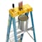 Werner 6 ft Fiberglass Stepladder, 250 lb Capacity 6006 - alternate 3