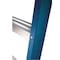 Werner 6 ft Fiberglass Stepladder, 250 lb Capacity 6006 - alternate 2