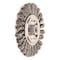 Weiler Twist Wire Wheel Wire Brush, Threaded Arbor 94103 - alternate 1