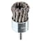 Weiler Knot Wire End Wire Brush, Steel, 1-1/8" 94111 - alternate 1