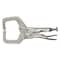 Irwin Vise-Grip Locking C-Clamp, 6 in, Fixed, Regular Tip, Easy Release Trigger, Alloy Steel 6R - alternate 1