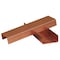 Westward Stick Carton Staples, 5/8" Leg Length, 1-3/8" Crown, PK25000 3A529 - alternate 1