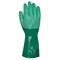 Ansell 14" Chemical Resistant Gloves, Neoprene, 10, 1 PR 08-354