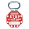 Brady Lockout Hasp, Silver, Steel, 6 Max. No. of Padlocks, 323/1000 in Max. Shackle Dia. 87693 - alternate 1