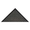 Notrax Entrance Mat, Polypropylene, 3/8 in Thick, Charcoal, 3 ft W x 5 ft L 167S0035CH - alternate 1